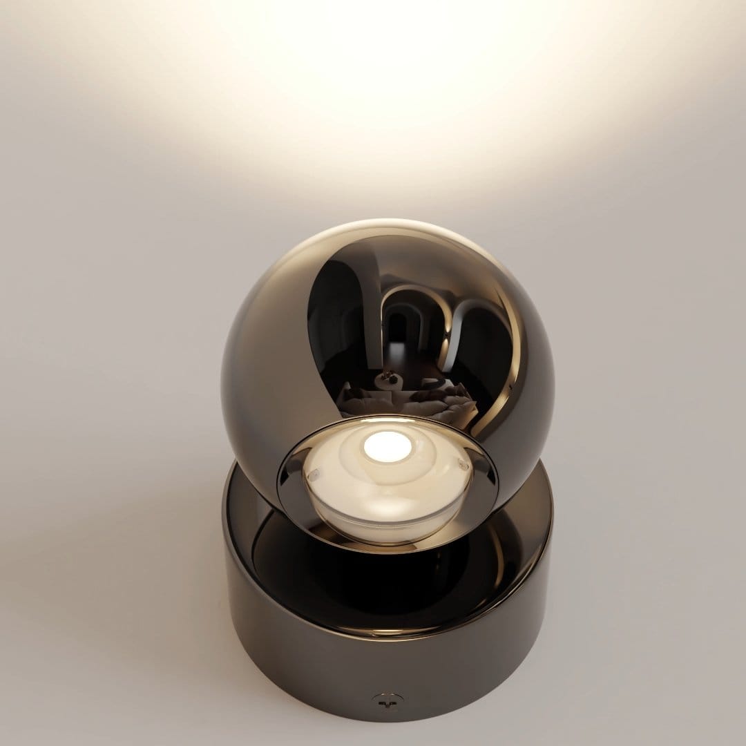 Dimmable LED Wall Light Sconce | Modern Adjustable Indoor Bedroom Lamp