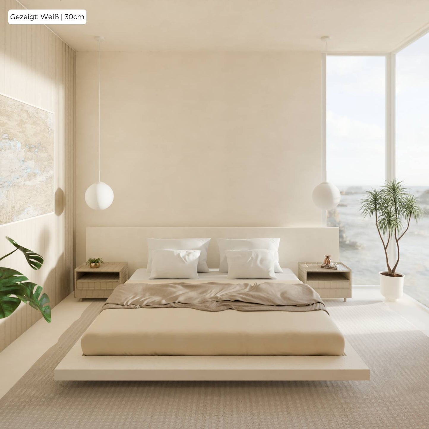 Globe Pendant Ceiling Light in Minimalist Style | Modern LED Hanging Lamp