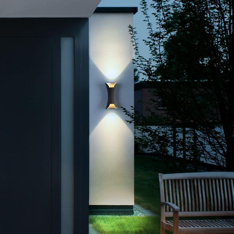 Outdoor Wall Lamps