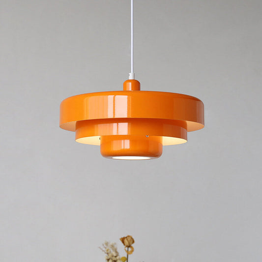 Lampe de plafond à plusieurs couches