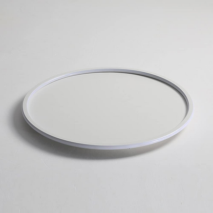 Ultra Slim Round LED Ceiling Light | Modern Minimalist Bedroom Living Room Lamp