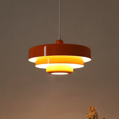 multi-layer ceiling lamp
