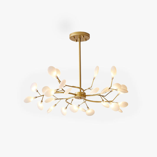 Modern Branch Chandelier Ceiling Light | Decorative LED Lamp for Living Room
