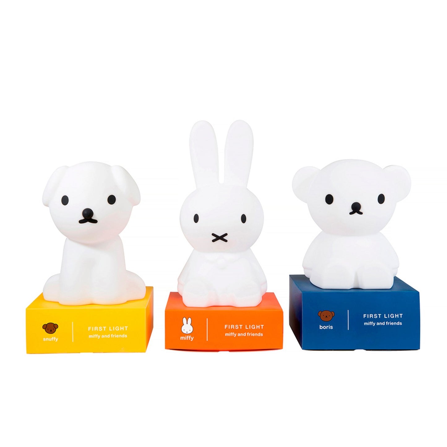 Rechargeable Bunny LED Table Lamp for Kids | Cute Bedside and Night Light
