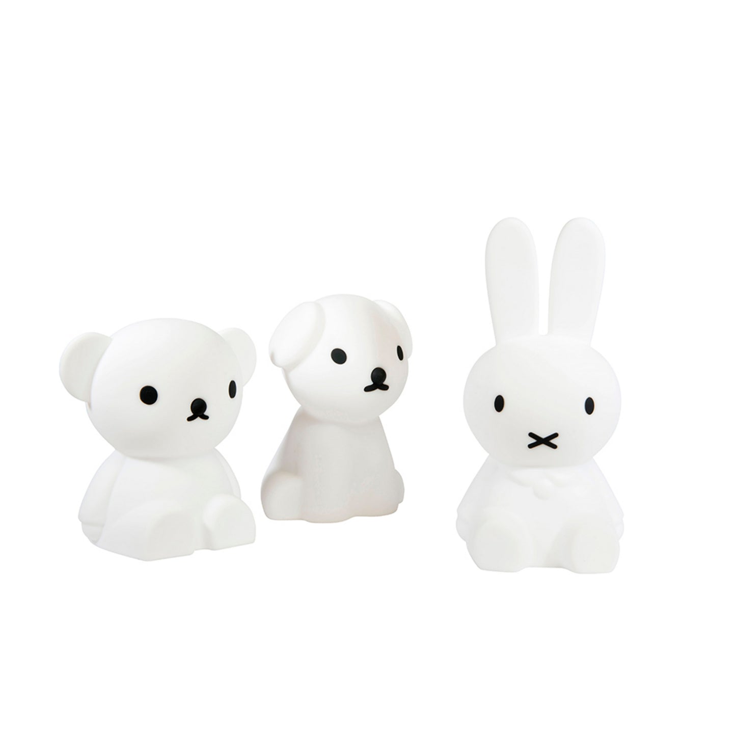 Rechargeable Bunny LED Table Lamp for Kids | Cute Bedside and Night Light