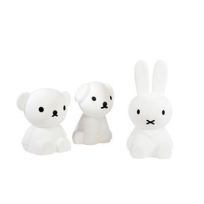 Rechargeable Bunny LED Table Lamp for Kids | Cute Bedside and Night Light