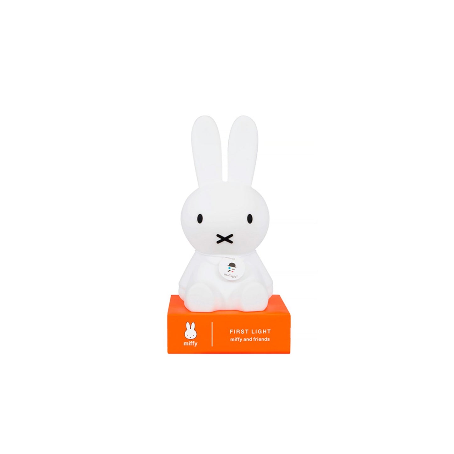 Rechargeable Bunny LED Table Lamp for Kids | Cute Bedside and Night Light