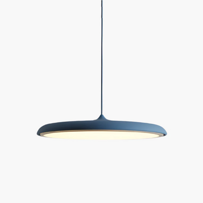 Scandinavian Design Ceiling Lamp | Minimalist LED Pendant Light for Dining or Kitchen