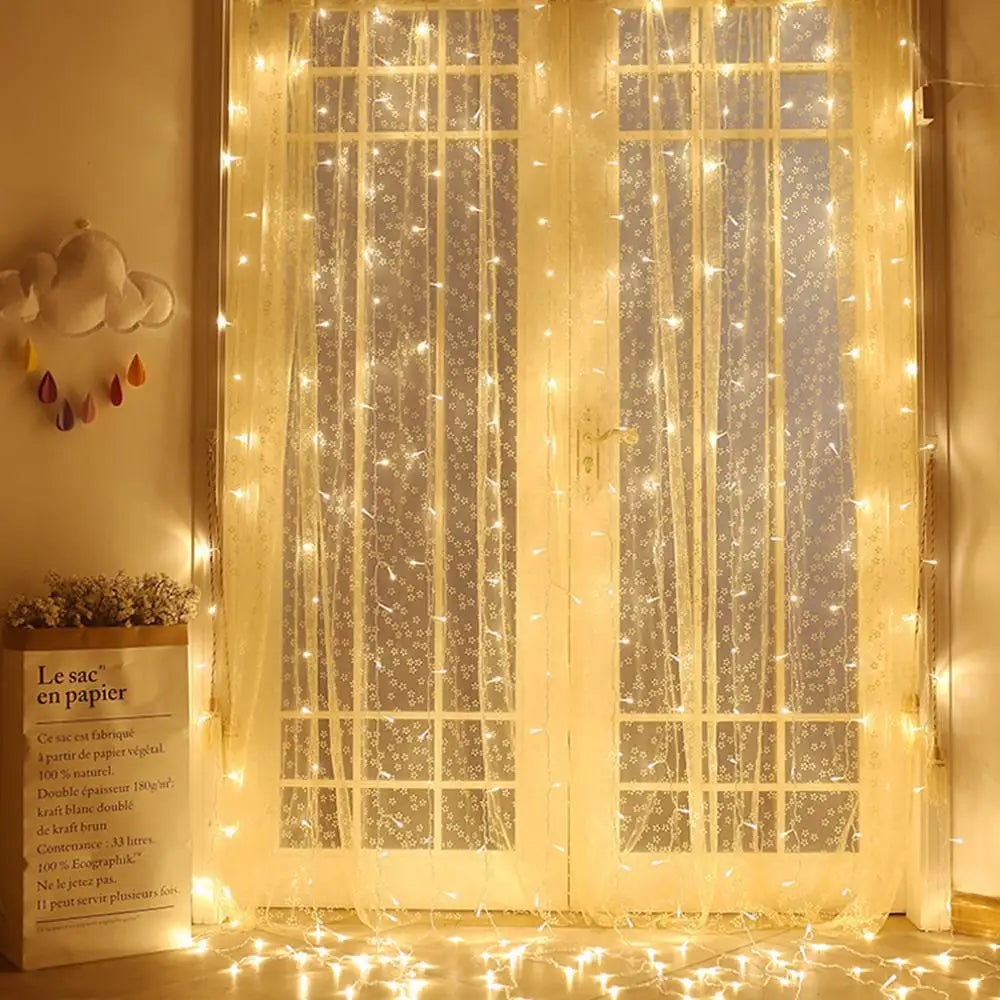 Outdoor lighting lamp
