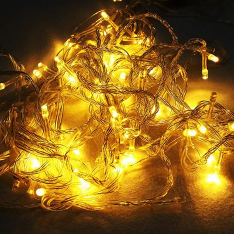 Outdoor lighting lamp