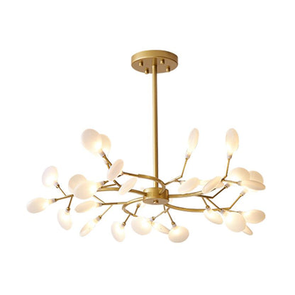 Modern Branch Chandelier Ceiling Light | Decorative LED Lamp for Living Room