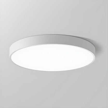 Recessed Round LED Ceiling Light | Modern Bedroom Living Room Ceiling Lamp