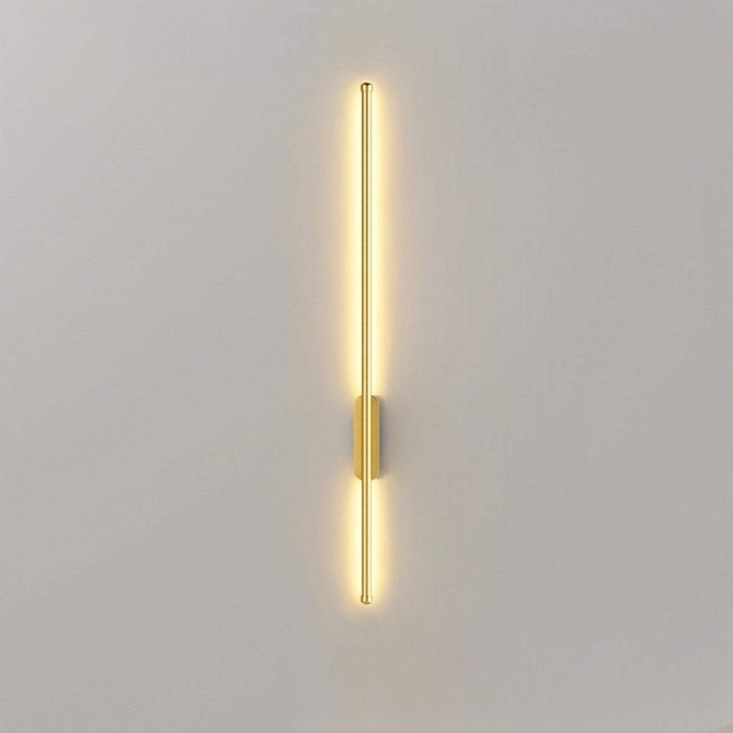 Linear Wall Lamp for Living Room | Modern LED Sconce