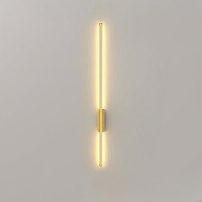 Linear Wall Lamp for Living Room | Modern LED Sconce