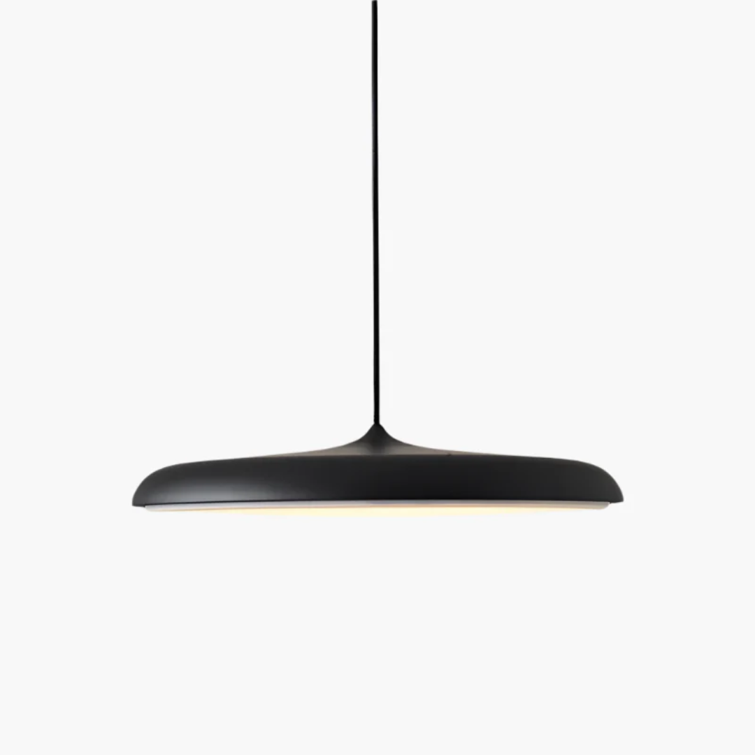 Scandinavian Design Ceiling Lamp | Minimalist LED Pendant Light for Dining or Kitchen