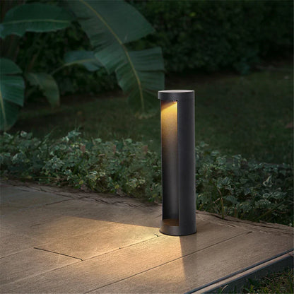 Lampe d’extérieure pour le jardin