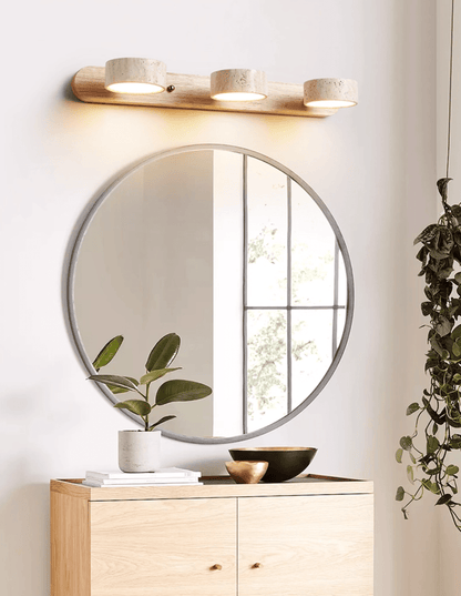 Modern Duo Wall Lamp with Dual Lights | Elegant Wall Sconce for Bedroom and Living