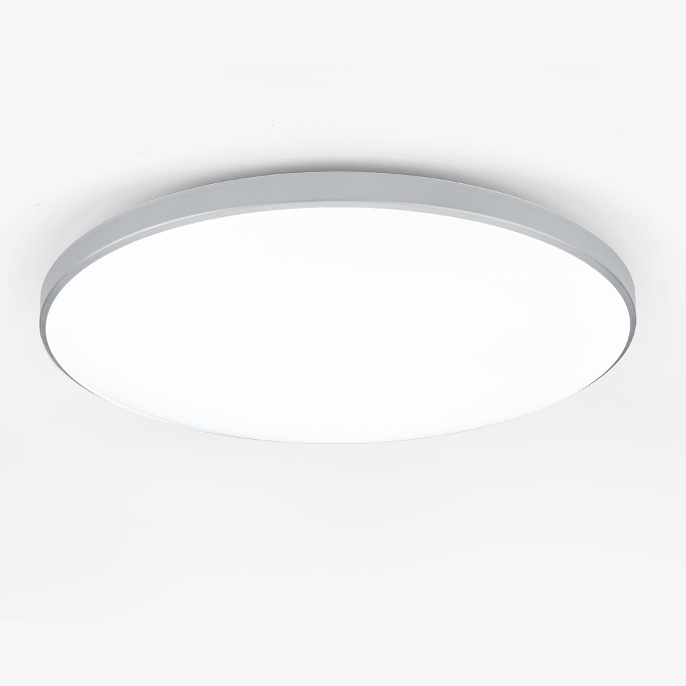 Round Modern LED Ceiling Light | Minimalist Bedroom Living Room Ceiling Lamp