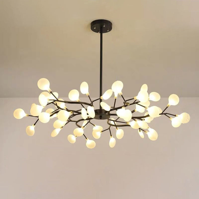 Lampes lustre lucioles