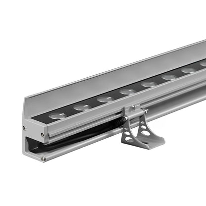 Outdoor LED Wall Washer Lamp in Linear Design | Modern Waterproof Wall Light