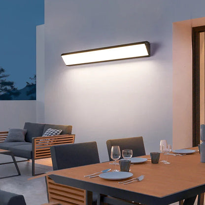 Elegant outdoor lamp for garden and terrace
