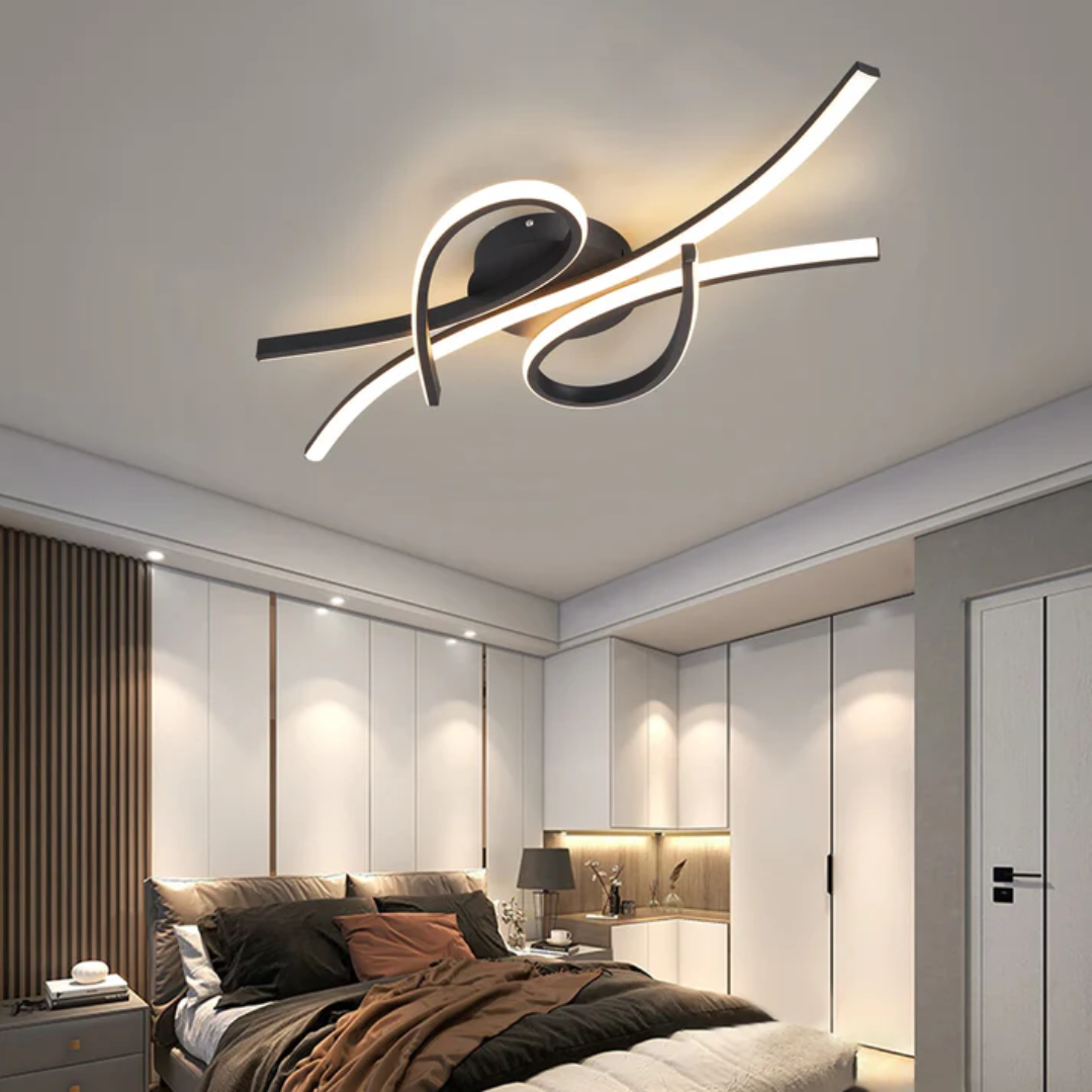 Modern LED Ceiling Light | Smart Dimmable Ceiling Lamp