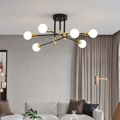 Lampe lustre orbita