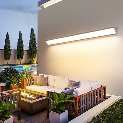 Elegant outdoor lamp for garden and terrace