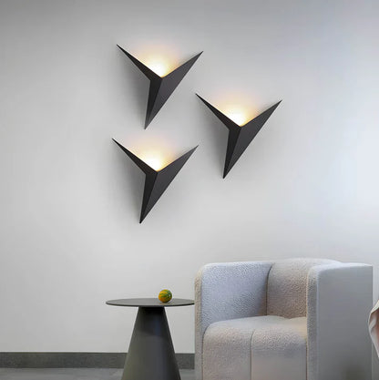 Modern Bird Wall Lamp | Decorative LED Sconce for Living Room and Bedroom