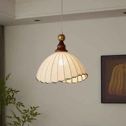 Modern Scandinavian Pendant Light | Ceiling Lamp for Dining Room and Kitchen
