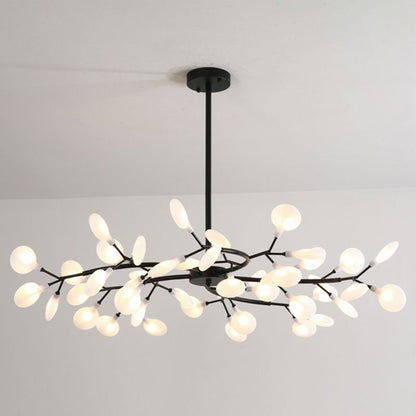 Modern Branch Chandelier Ceiling Light | Decorative LED Lamp for Living Room