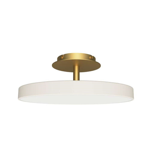 Scandinavian LED Ceiling Light | Modern Minimalist Kitchen Hallway Ceiling Lamp