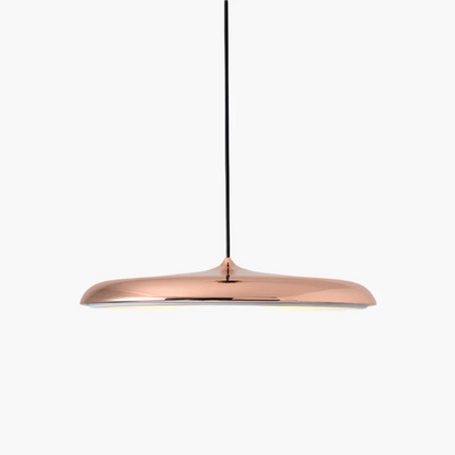 Scandinavian Design Ceiling Lamp | Minimalist LED Pendant Light for Dining or Kitchen