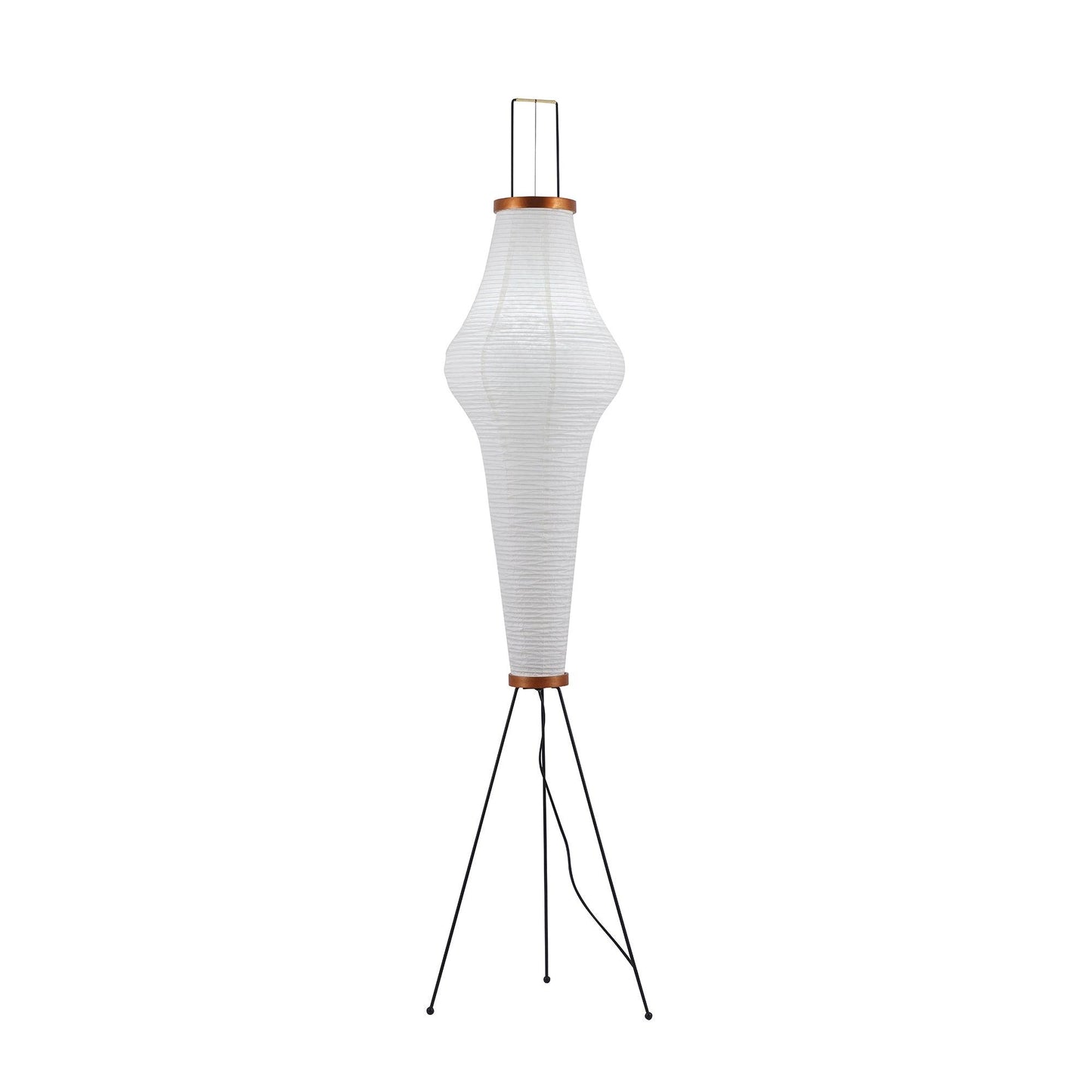 Modern Japanese Style Floor Lamp | Standing Light for Living Room and Bedroom