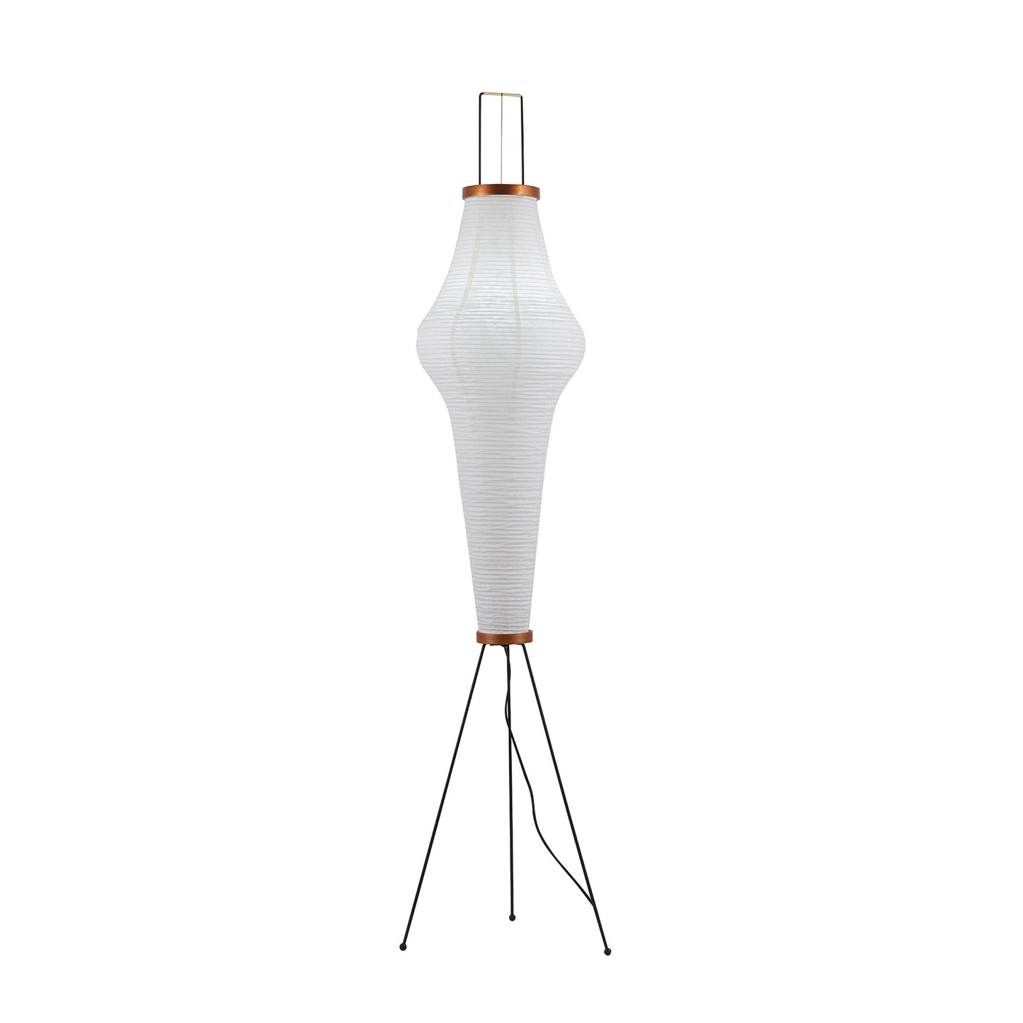 Modern Japanese Style Floor Lamp | Standing Light for Living Room and Bedroom