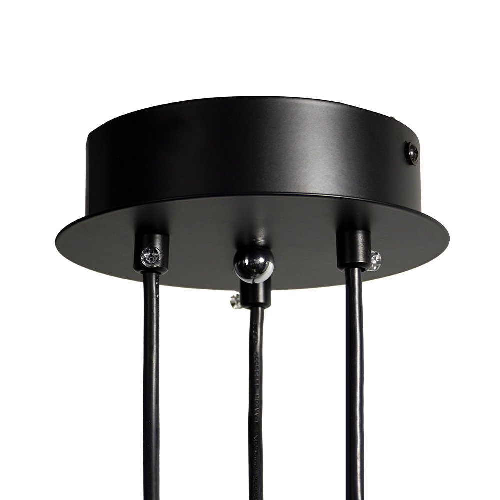 Modern Multi Dimmable Ceiling Light with Adjustable Heads | Elegant Pendant Lamp