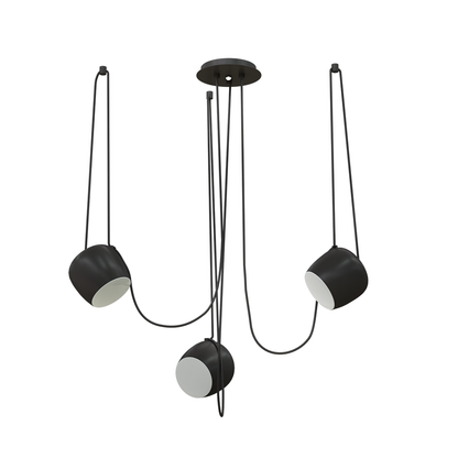 Modern Multi Dimmable Ceiling Light with Adjustable Heads | Elegant Pendant Lamp