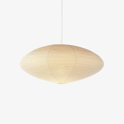Japanese Paper Pendant Ceiling Lamp | Modern Hanging Light for Bedroom and Living