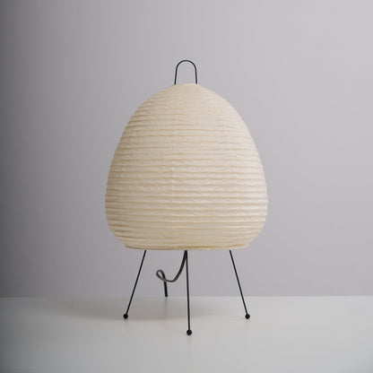Modern Paper Table Lamp | Floor Lamp with Soft Glow for Living Room and Bedroom