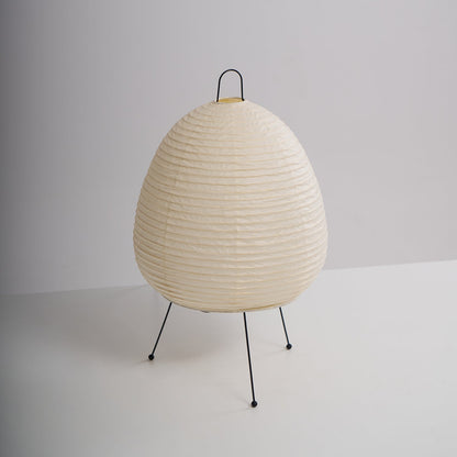 Modern Paper Table Lamp | Floor Lamp with Soft Glow for Living Room and Bedroom