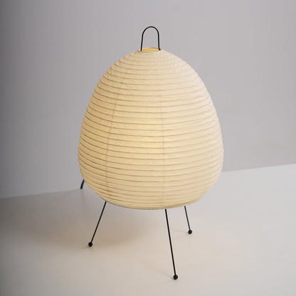 Modern Paper Table Lamp | Floor Lamp with Soft Glow for Living Room and Bedroom