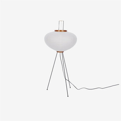 Modern Japanese Style Floor Lamp | Standing Light for Living Room and Bedroom