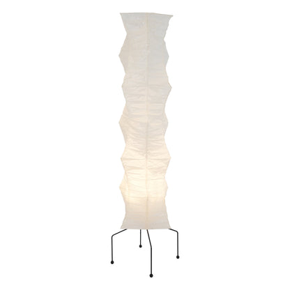 Modern Japanese Style Floor Lamp | Standing Light for Living Room and Bedroom