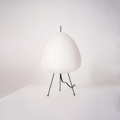 Modern Paper Table Lamp | Floor Lamp with Soft Glow for Living Room and Bedroom