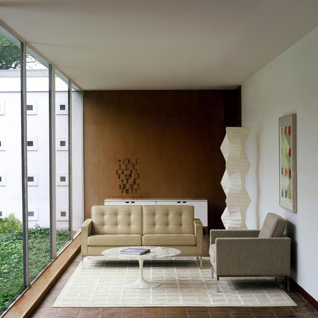 Modern Japanese Style Floor Lamp | Standing Light for Living Room and Bedroom