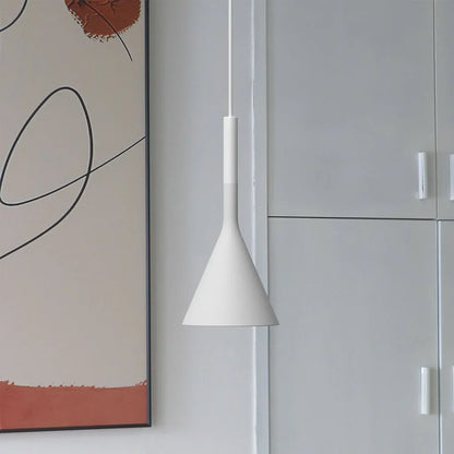 Modern Industrial Cement Pendant Ceiling Light | Stylish Hanging Lamp for Dining