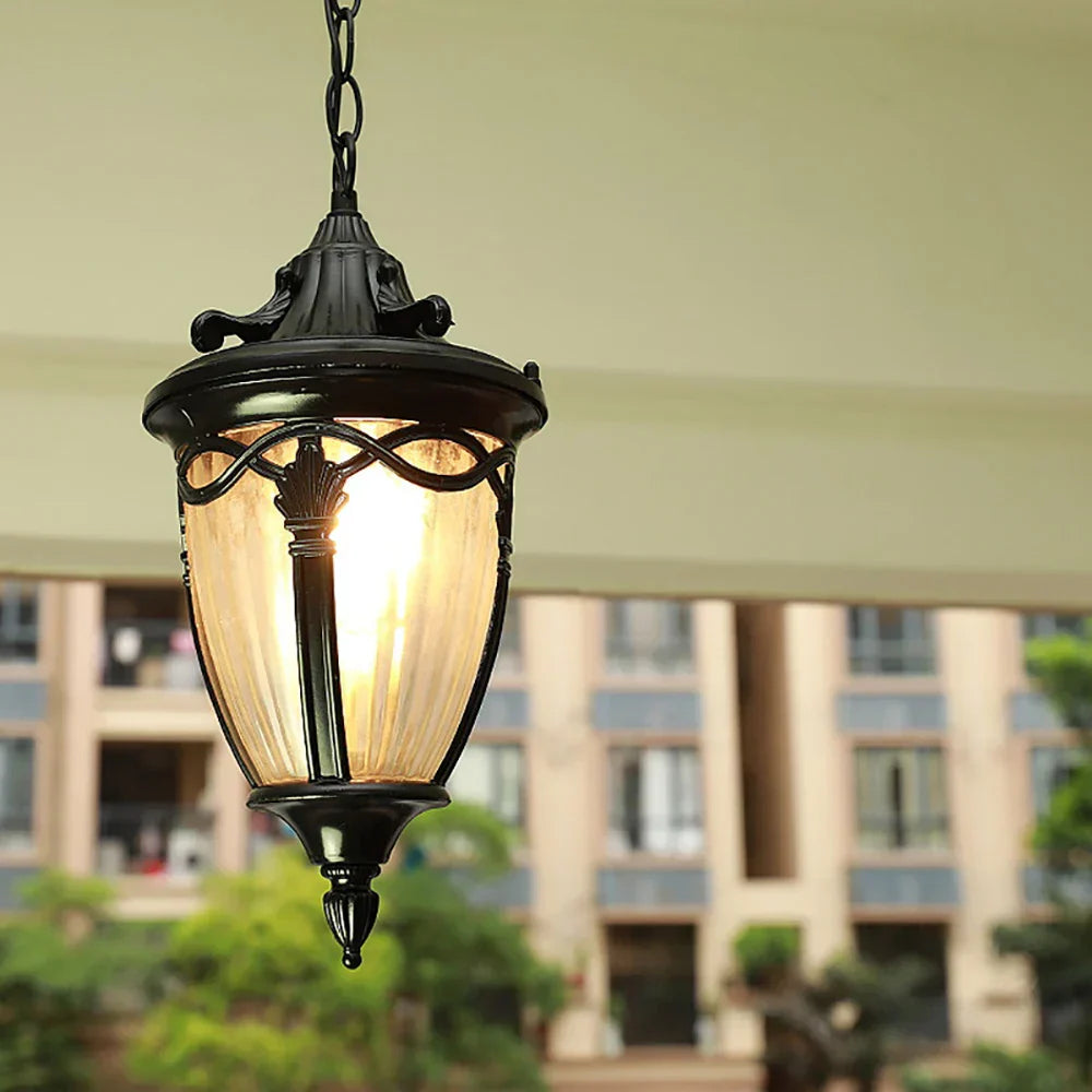 retro ceiling wall lamp