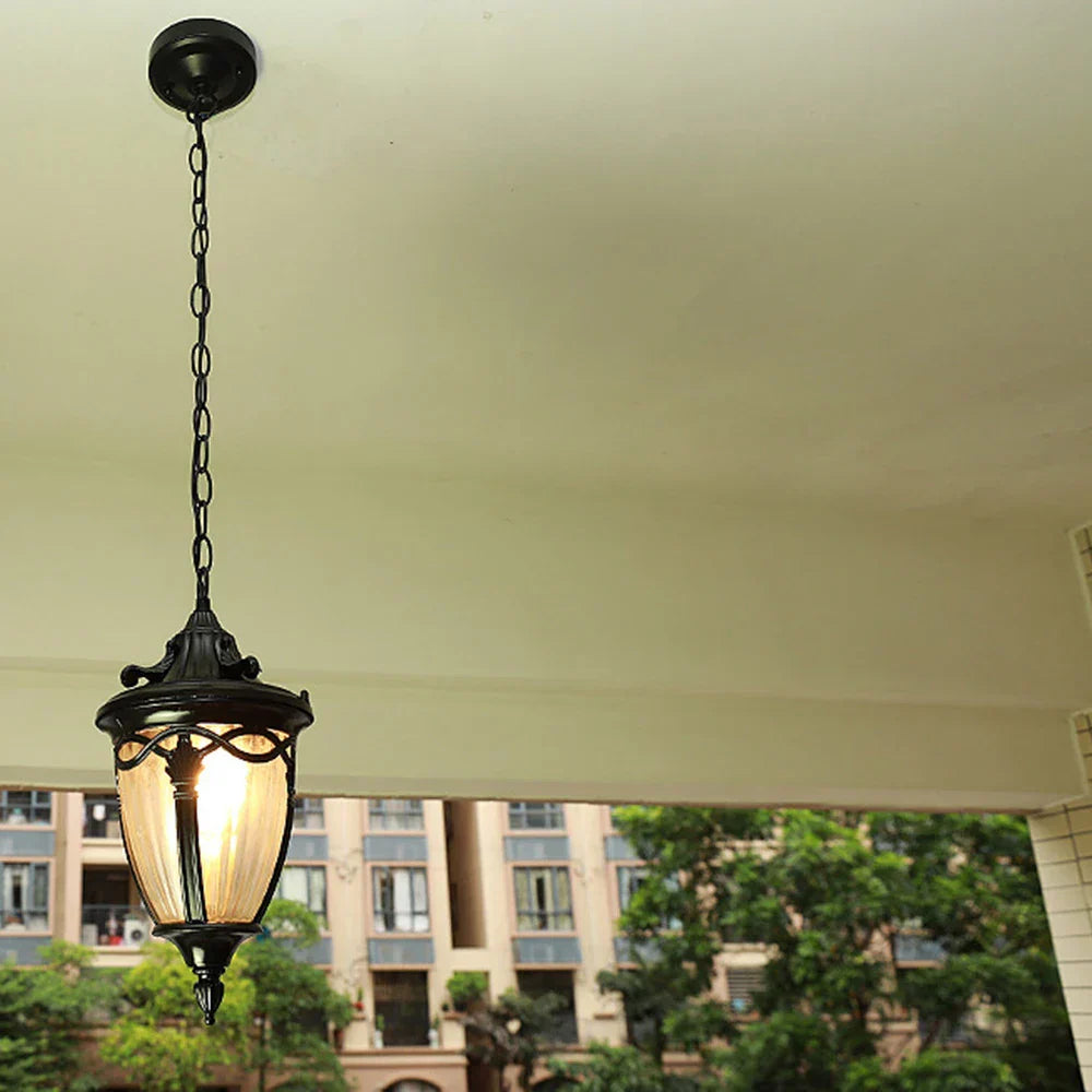 retro ceiling wall lamp