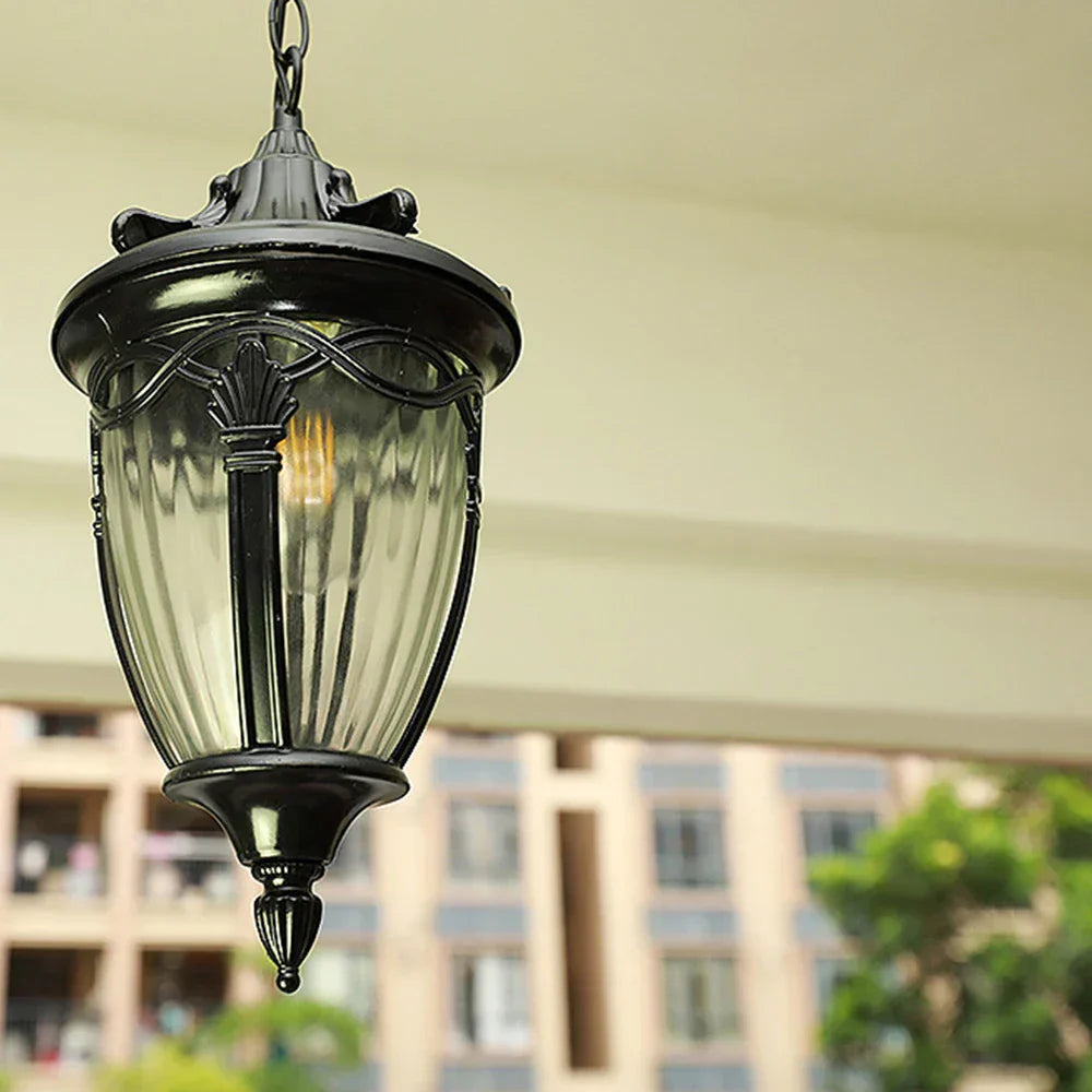 retro ceiling wall lamp