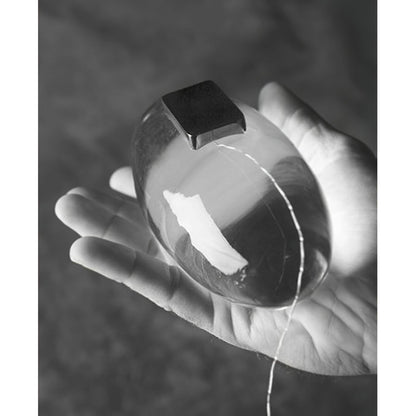 Modern Crystal Table Lamp | Ambient Bedside Light for Bedroom and Living Room